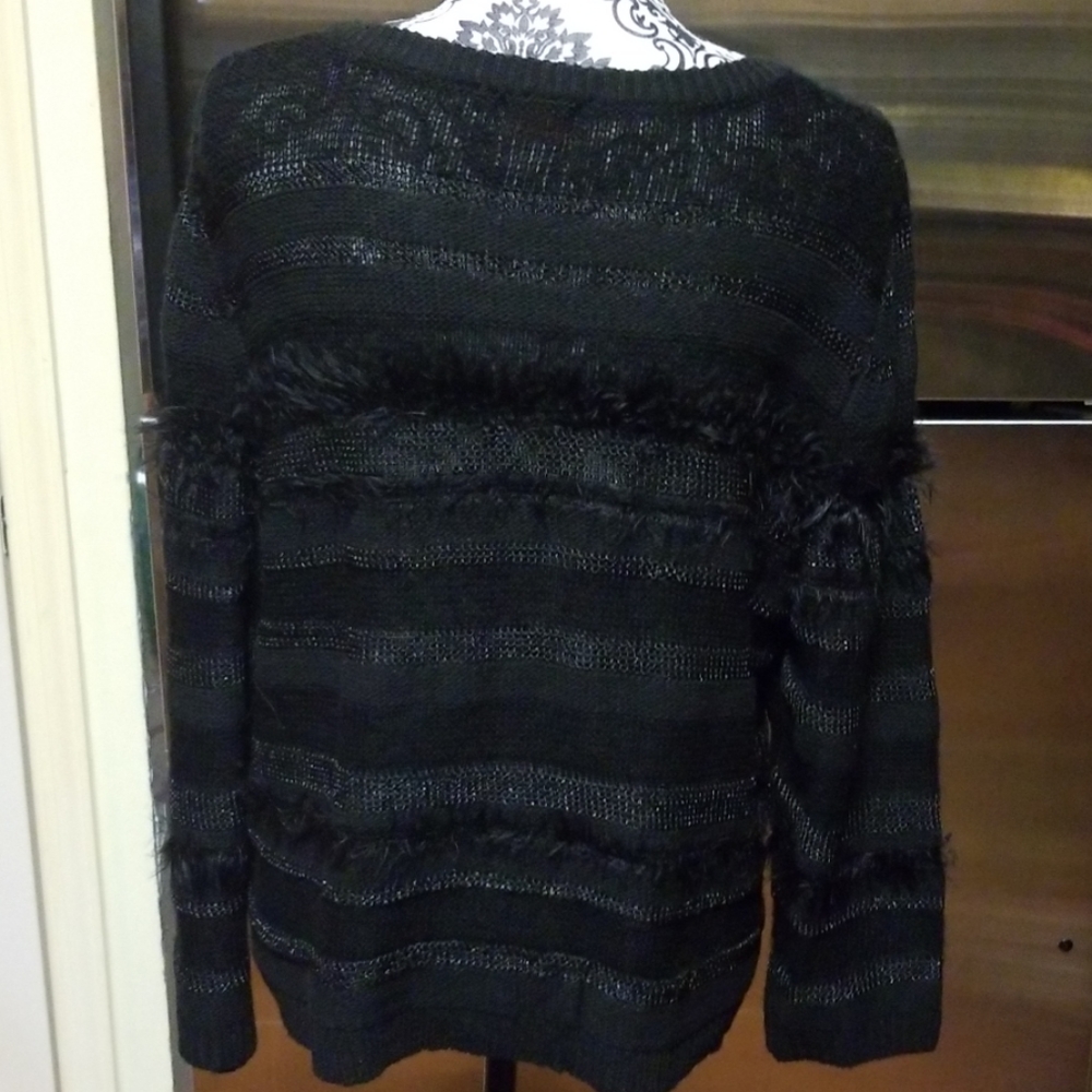 Nwot Ruby Rd. Whimsical Sweater - image 2